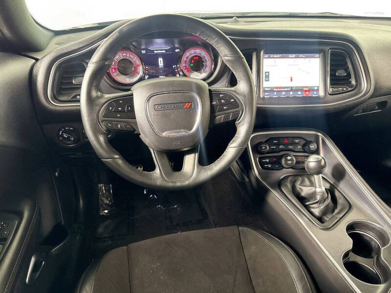 2018 Dodge Challenger T/A 392