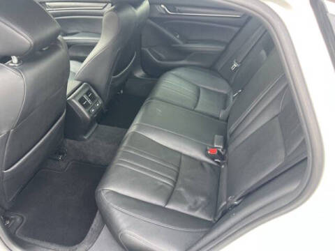 2021 Honda Accord Hybrid Touring