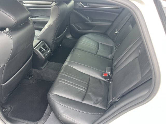 2021 Honda Accord Hybrid Touring