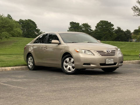 2007 Toyota Camry for sale at Mega Motors TX Corp in San Antonio TX