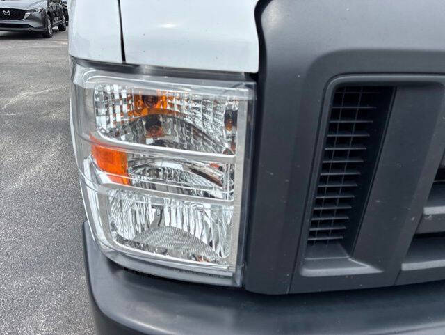2024 Ford E-Series