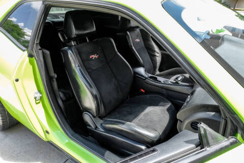 2015 Dodge Challenger