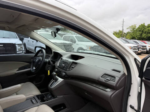 2014 Honda CR-V EX-L