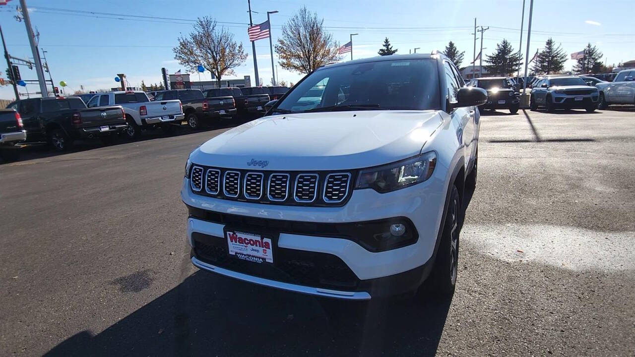 2025 Jeep Compass for sale at Victoria Auto Sales in Victoria, MN