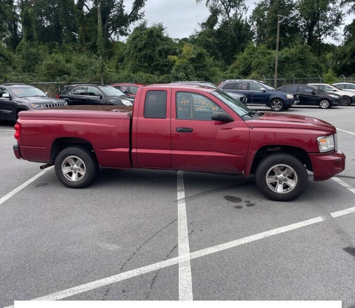 2011 RAM Dakota ST