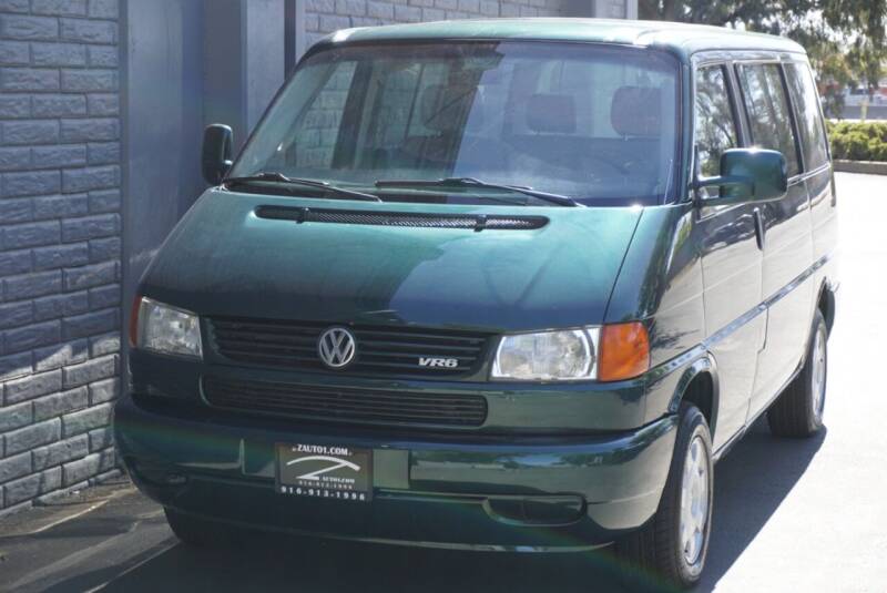 2000 Volkswagen EuroVan for sale at Z Auto in Sacramento CA