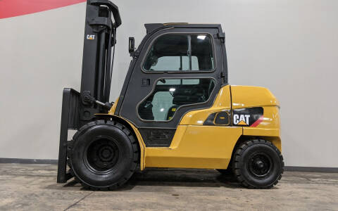 2013 Caterpillar DP50CN1