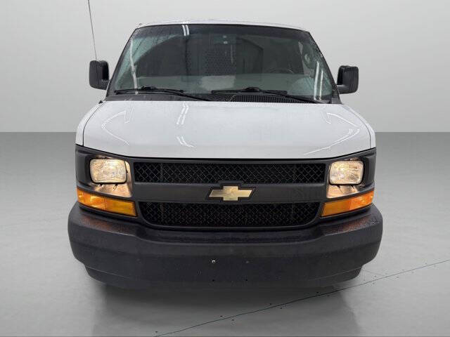 2017 Chevrolet Express 2500