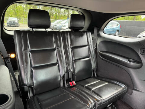 2016 Dodge Durango Limited