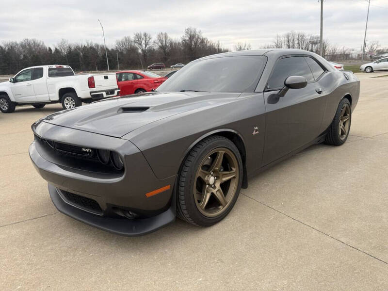 2016 Dodge Challenger R/T Scat Pack