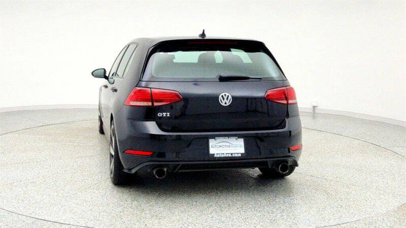 2018 Volkswagen Golf GTI