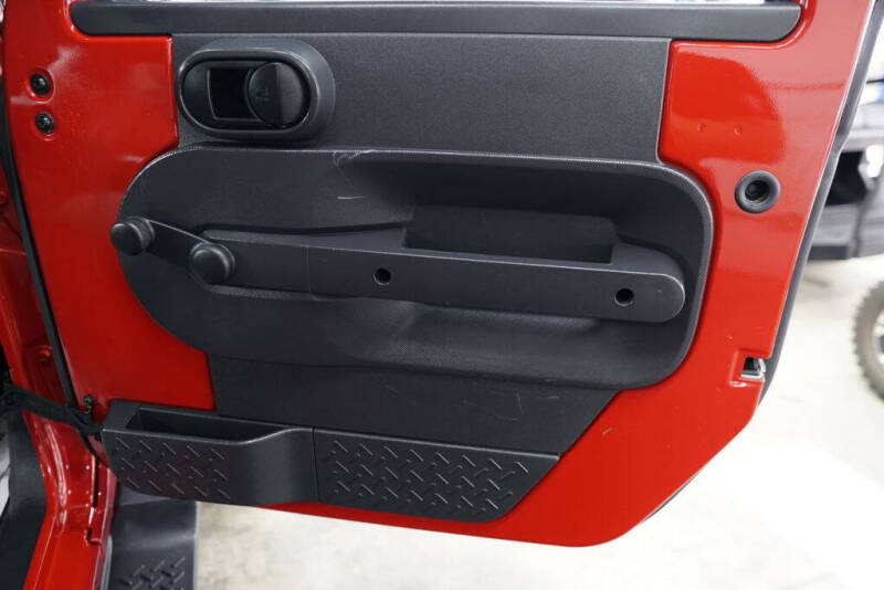 2008 Jeep Wrangler X
