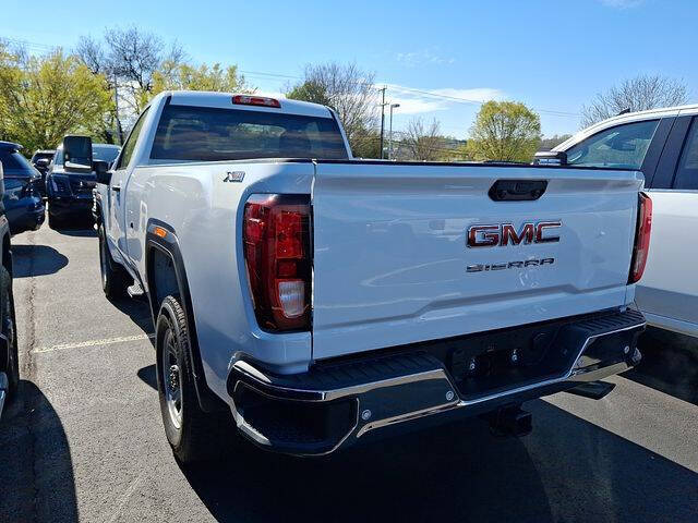 2026 GMC Sierra 2500HD Pro