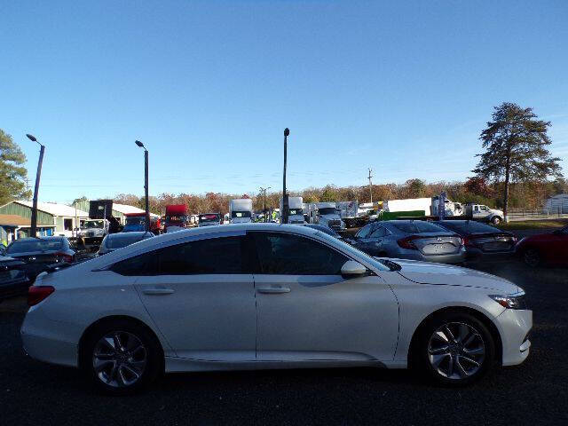 2020 Honda Accord LX