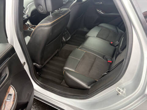 2014 Chevrolet Impala LT