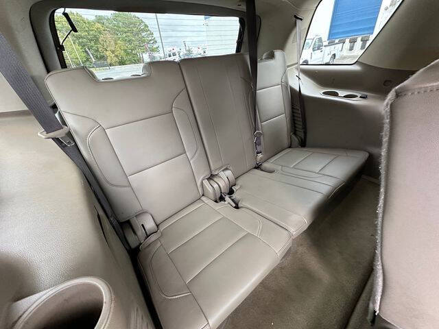 2018 Chevrolet Tahoe LT