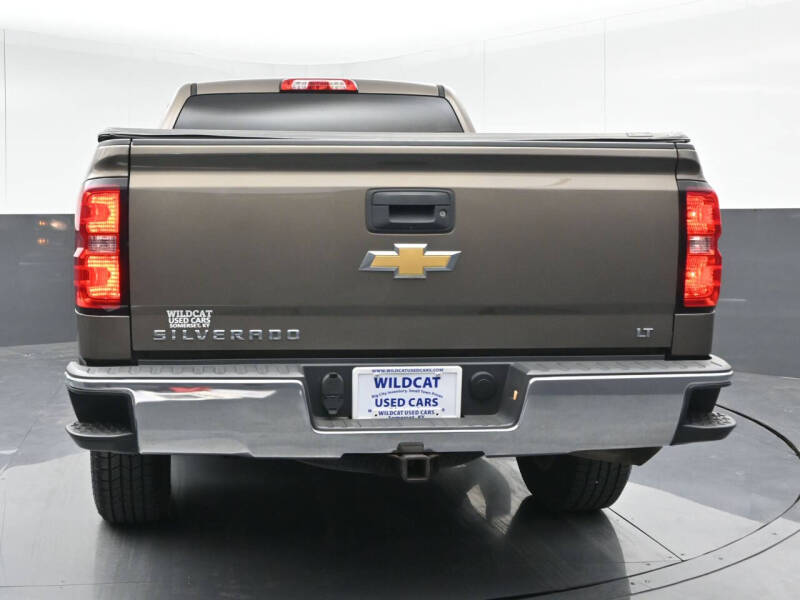2015 Chevrolet Silverado 1500