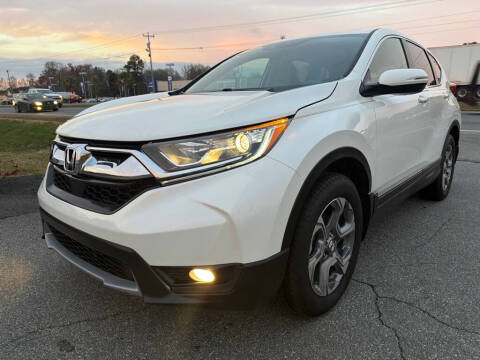 2018 Honda CR-V EX-L