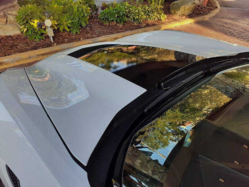 2015 Chevrolet Corvette Stingray Z51