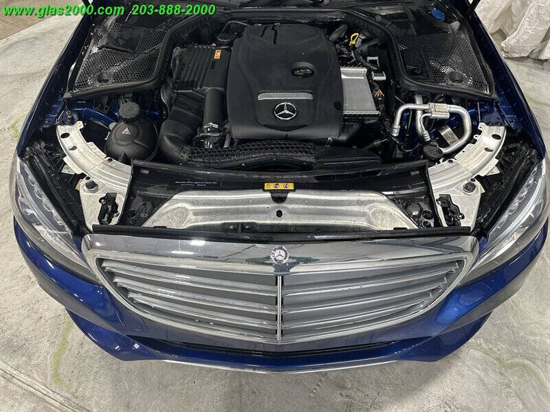 2017 Mercedes-Benz C-Class