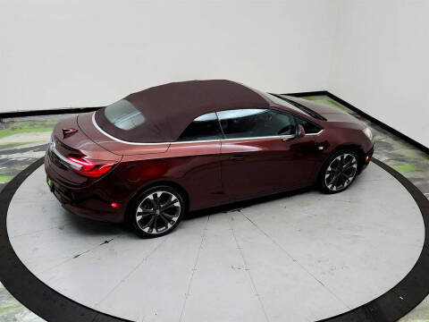 2018 Buick Cascada Premium