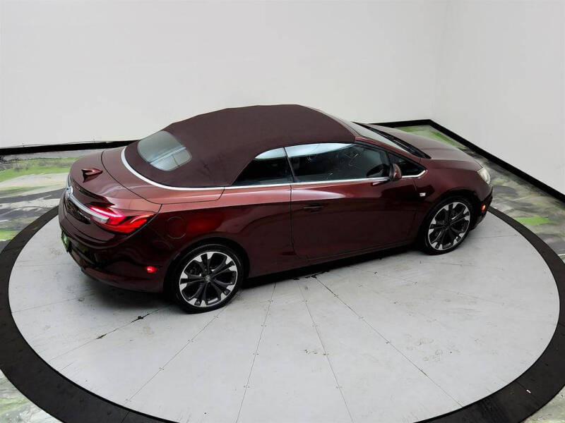 2018 Buick Cascada Premium