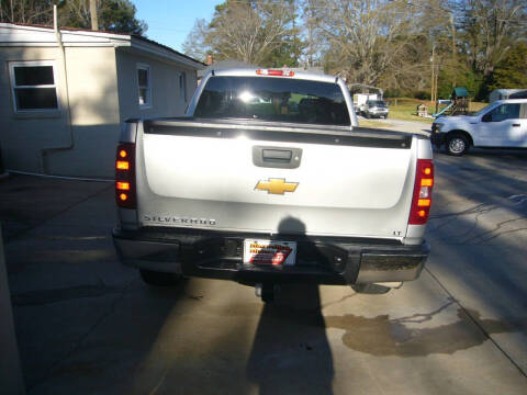 2013 Chevrolet Silverado 1500 LT