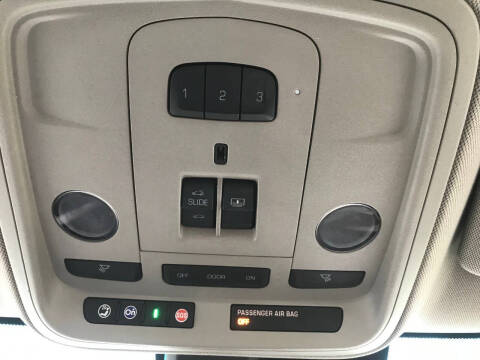 2015 Cadillac CTS 2.0T Luxury Collection