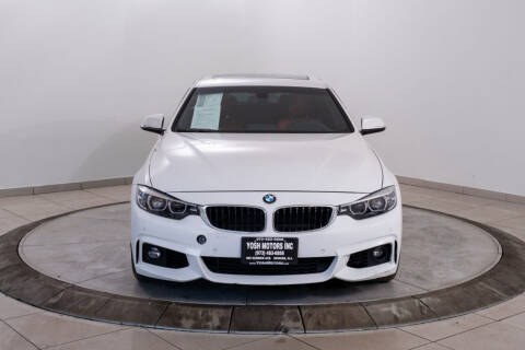 2019 BMW 4 Series 440i xDrive Gran Coupe