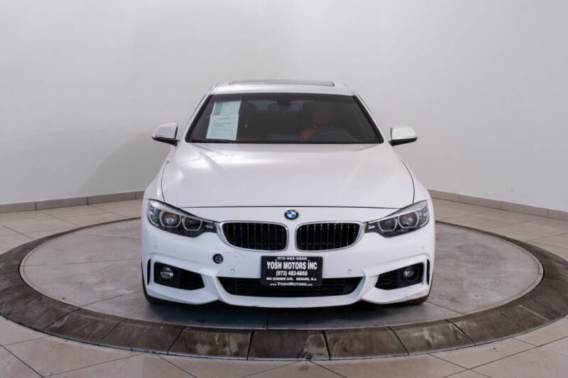 2019 BMW 4 Series 440i xDrive Gran Coupe