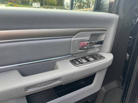 2020 RAM 1500 Classic Warlock