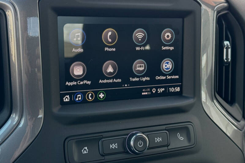 2024 GMC Sierra 2500HD Pro