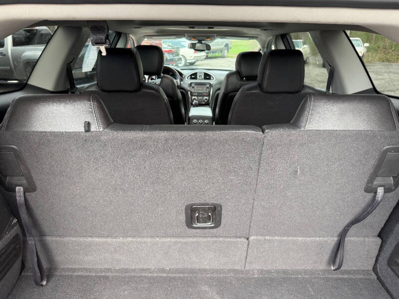 2016 Buick Enclave Leather