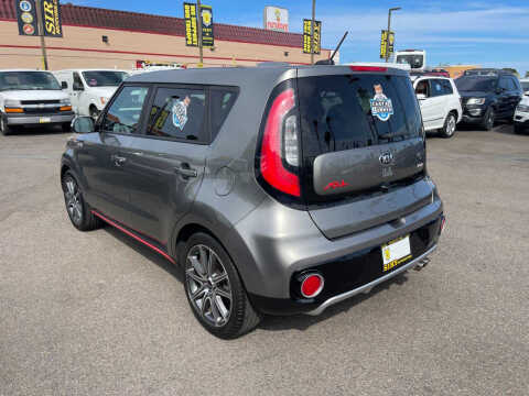 2019 Kia Soul !