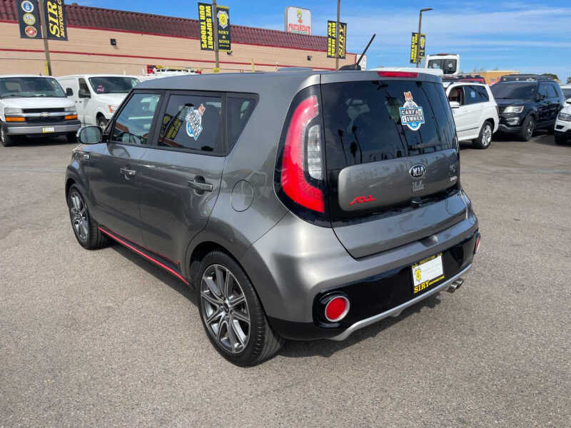 2019 Kia Soul !