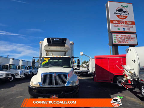 2017 International DuraStar 4300