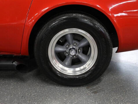 1969 Chevrolet Corvette