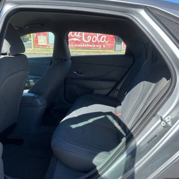 2021 Hyundai Elantra