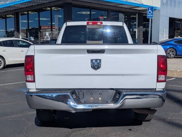 2019 RAM 1500 Classic SLT