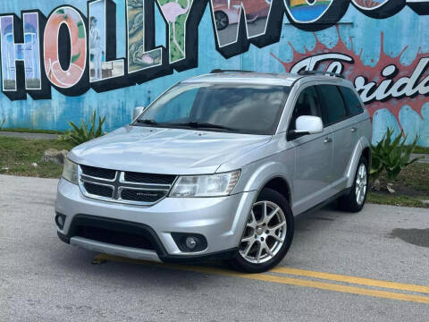 2011 Dodge Journey for sale at Palermo Motors in Hollywood FL