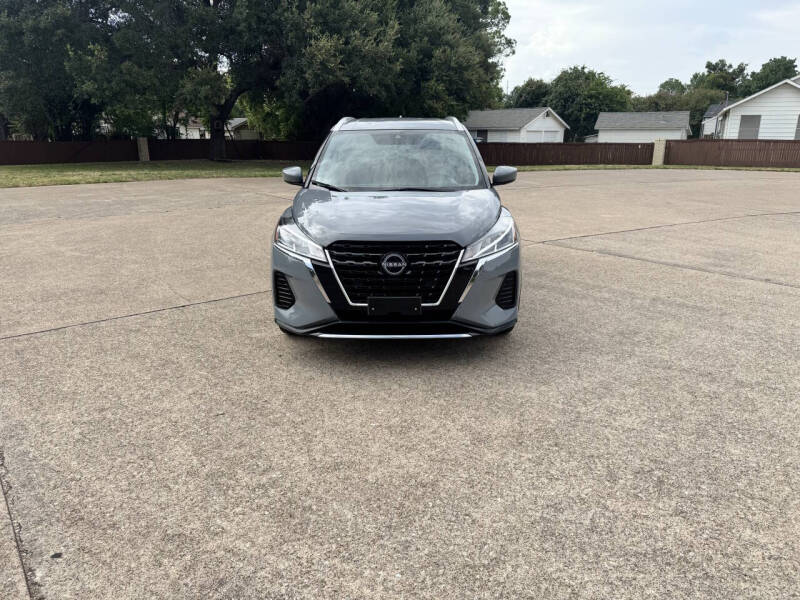 2024 Nissan Kicks SV