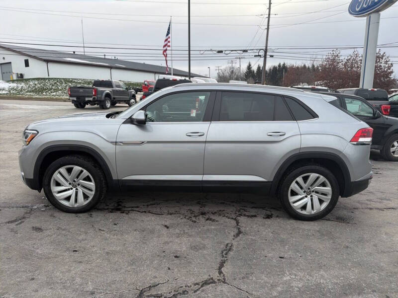 2022 Volkswagen Atlas Cross Sport V6 SE 4Motion