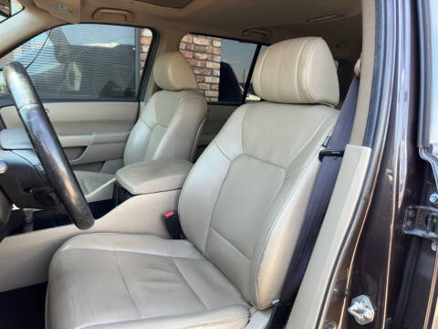 2013 Honda Pilot EX-L