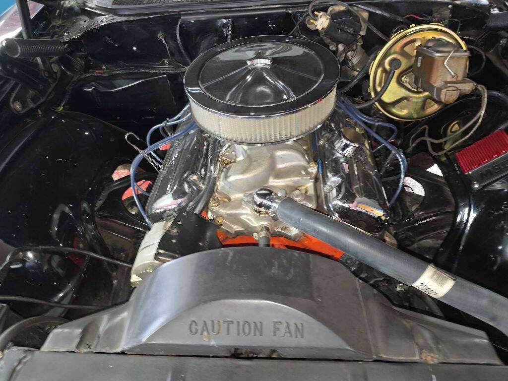 1972 CHVROLET CHEVELLE SS 10