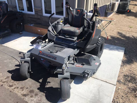 2021 Spartan RZ-HD Kawasaki 54”and 61”