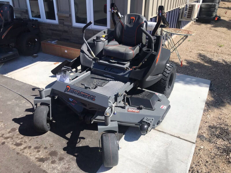 2021 Spartan RZ-HD Kawasaki 54” for sale at Crown Motor Inc in Grand Forks ND