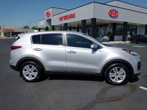 2019 Kia Sportage