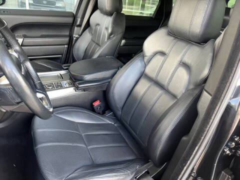 2017 Land Rover Range Rover Sport SE Td6