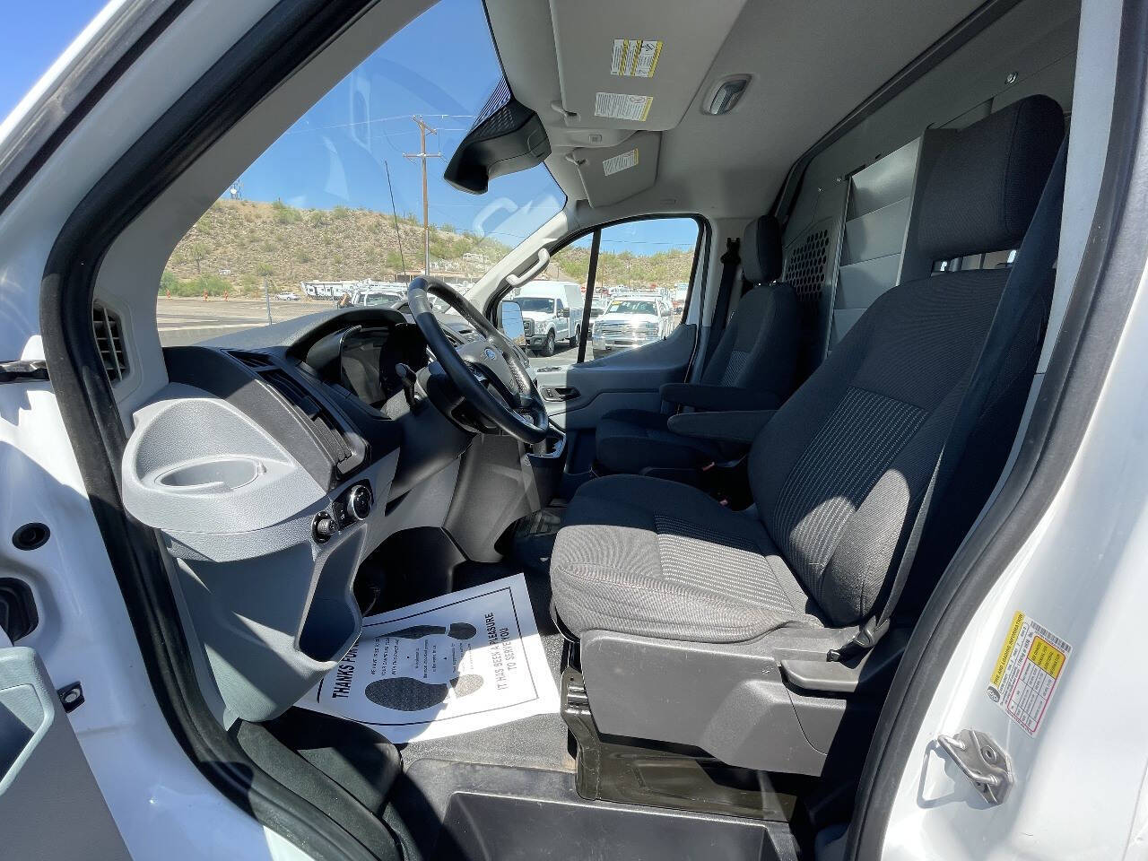 2016 Ford Transit for sale at Used Work Trucks Of Arizona in Mesa, AZ