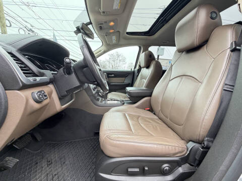 2017 GMC Acadia Limited